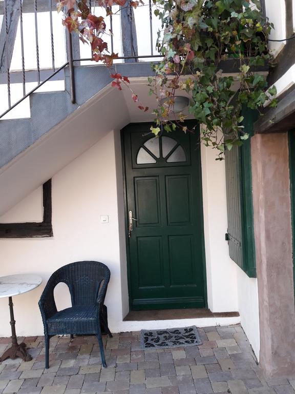 Charmant Petit Appartement En Alsace Bouxwiller  ภายนอก รูปภาพ